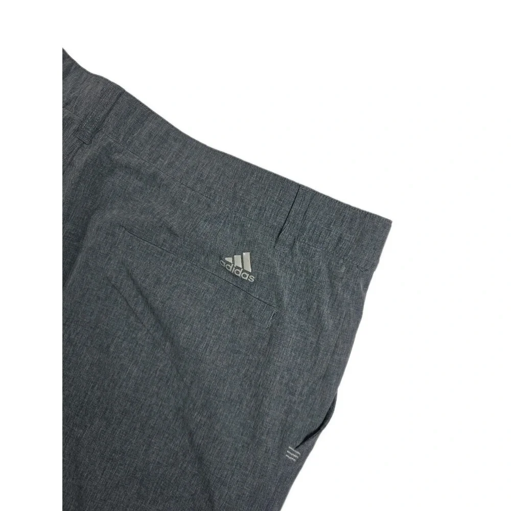 Adidas‎ Mens Woven Stretch Ultimate 365 Shorts Golf ADVS20R77 GRAY READ